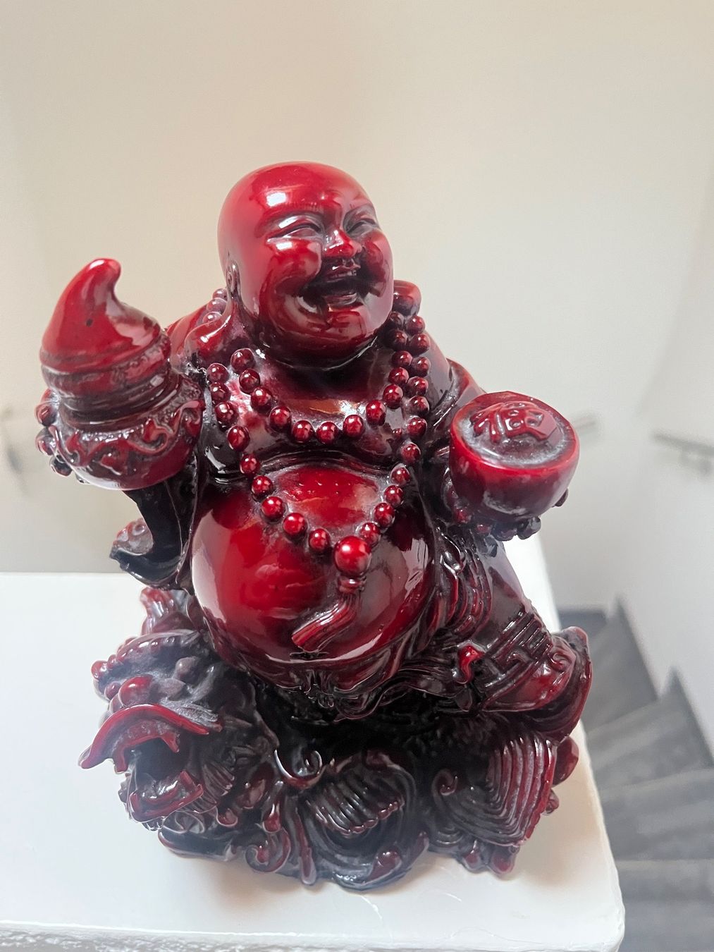 Sculture & Statue: Buddha Statue – Nuovo (secondo la descrizione) da Rafz venduto da Ericgamal 1