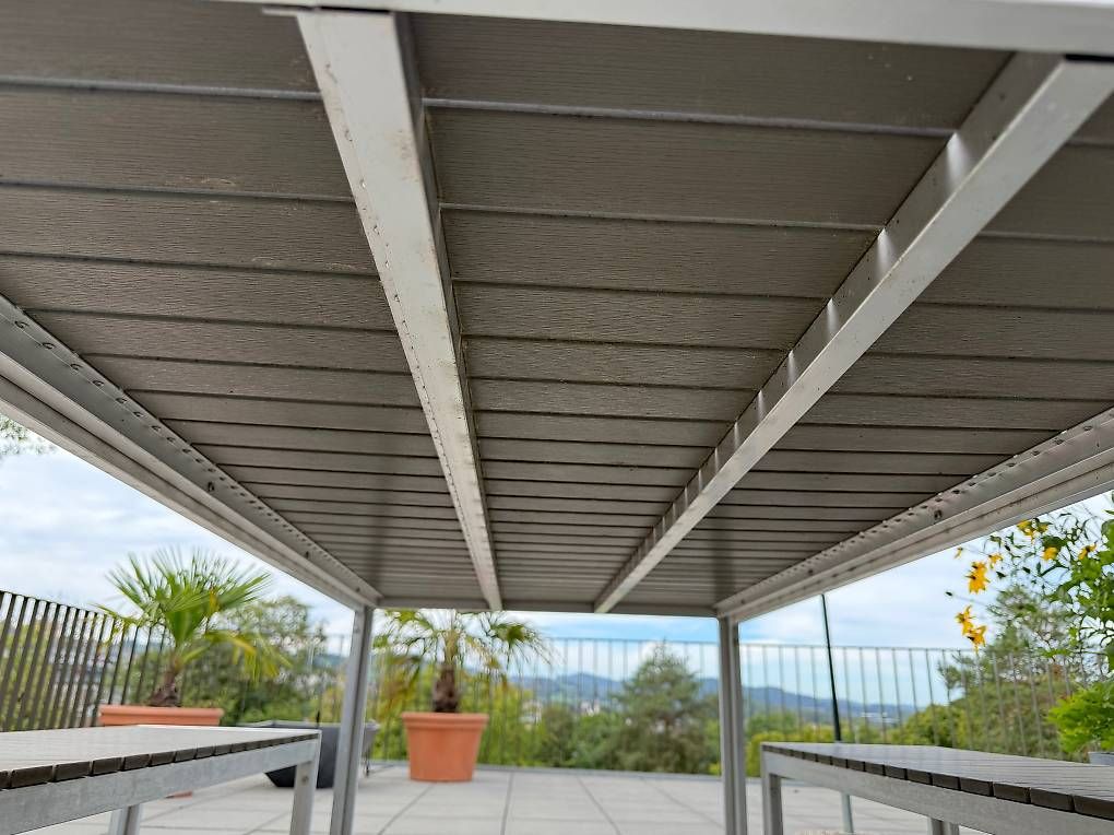 Tavoli: Gartentisch mit Sitzbänken – Usato da St. Gallen venduto da Soxguys 3
