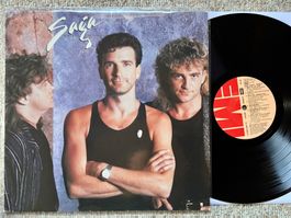 Saga –Wildest Dreams LP GEWASCHEN TOP
