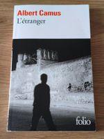 L'étranger – Albert Camus