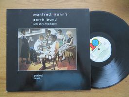 MANFRED MANNS EARTH BAND CRIMINAL TANGO