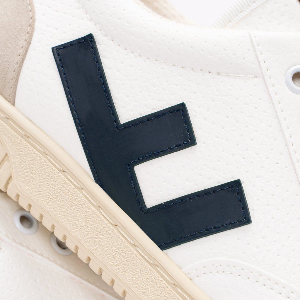 Herrenschuhe: Flamingos' Life - Roland V.3 - Navy Ivory – Neu und originalverpackt aus Giffers von Yesworld 3