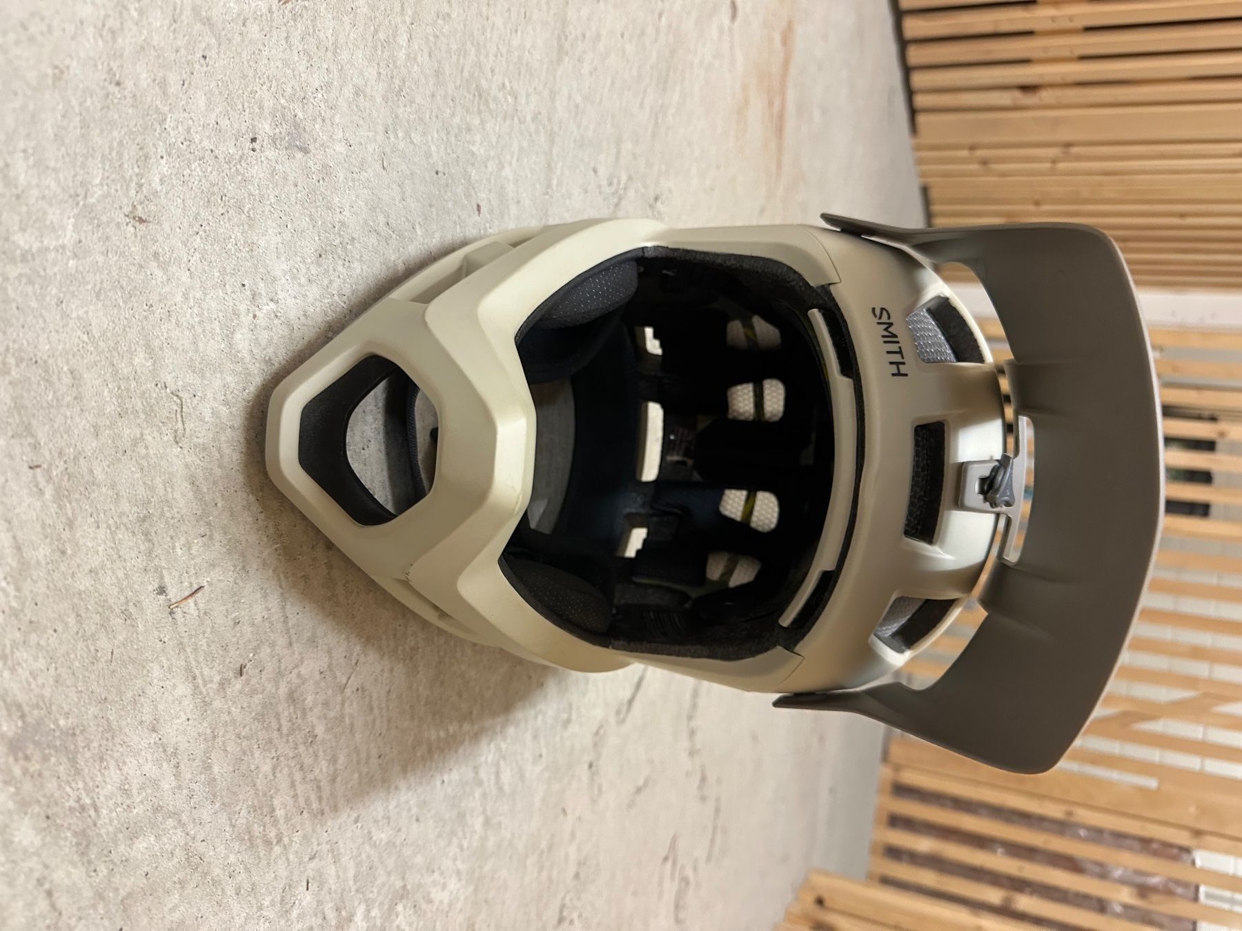 Smith Optic Caschi: Smith Mainline Mips - Full face MTB helmet – Usato da Zürich venduto da Tipex123 1