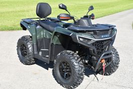 AODES Pathcross Max 525 EPS 4x4