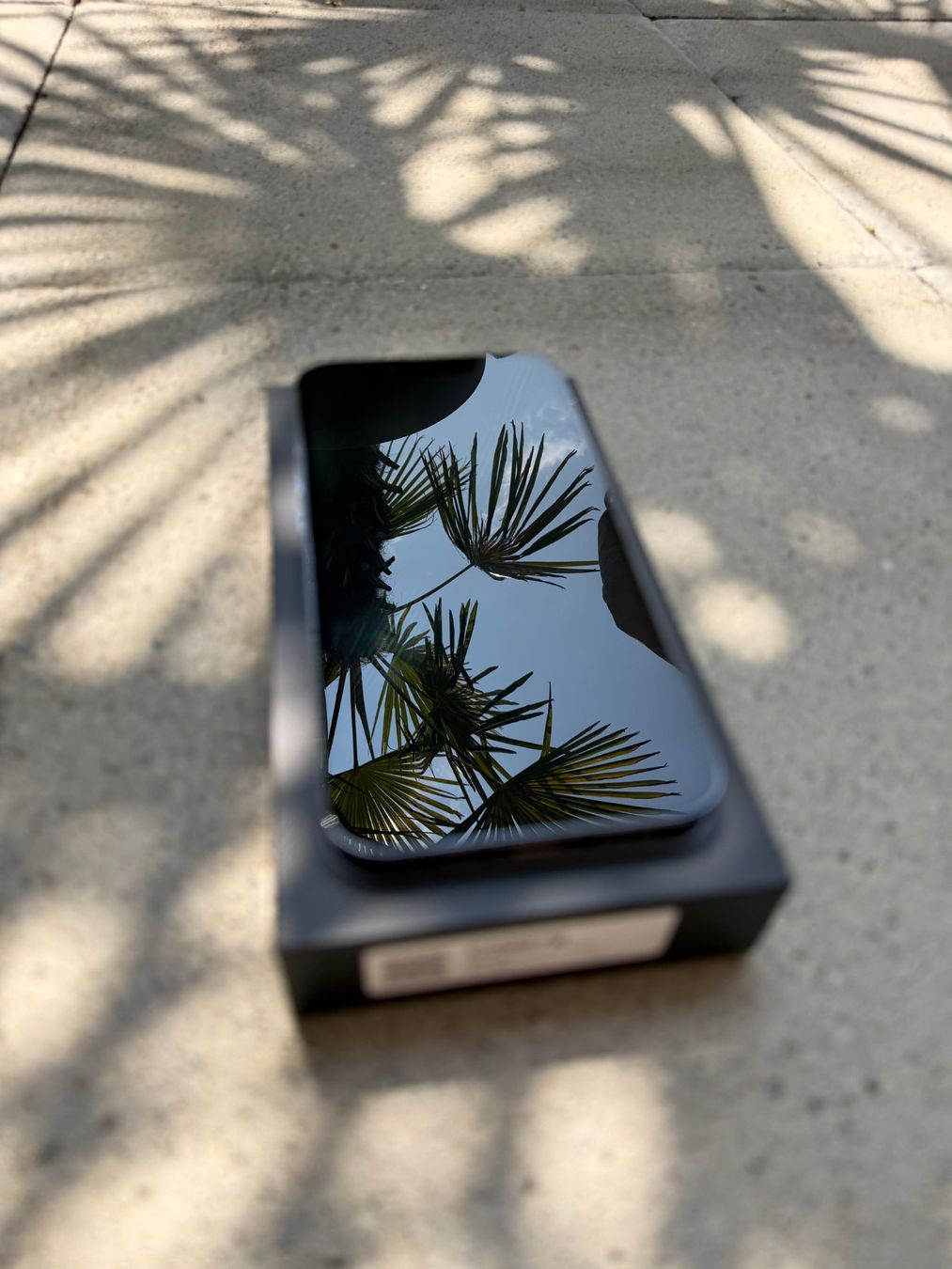 Apple Handys / Smartphones: Apple iPhone 13 Pro 256GB Sierrablau – Gebraucht aus Winterthur von maedaesound