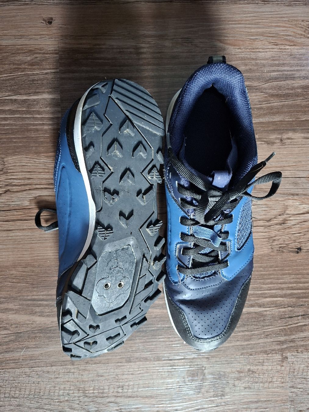 Chaussures hommes: Bikeschuhe, Grösse 41 – D'occasion à Kollbrunn par Faehnli 1