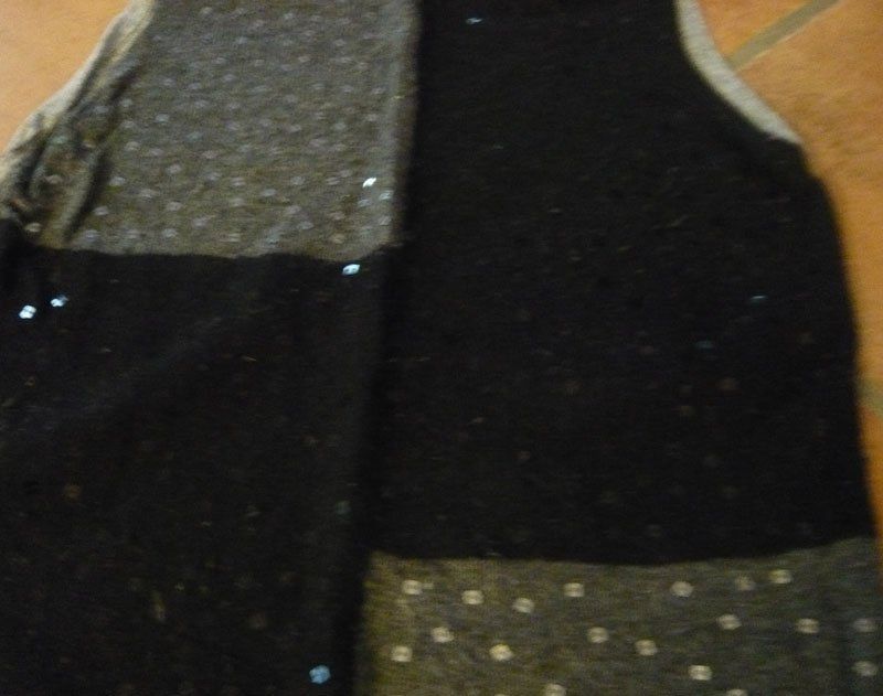 Vestiti: Kleid / Blusenkleid Gr S-M – Usato da Ruggell venduto da Dolce9 1