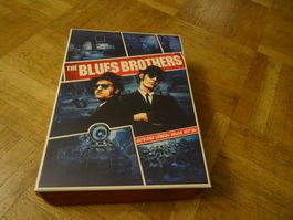 The Blues Brothers Deluxe Edition Blu-ray