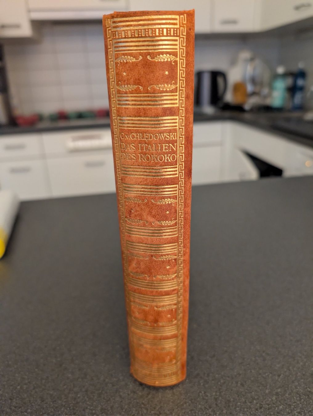 Libri: DAS ITALIEN DES ROKOKO – Usato da zürich venduto da gabab