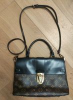 Louis Vuitton one handle flap bag monogram