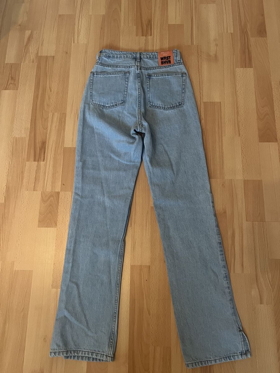 Jeans: Wrstbhvr Jeans Gr. 25 – Nuovo (secondo la descrizione) da Kirchberg BE venduto da lea_kb6y 1