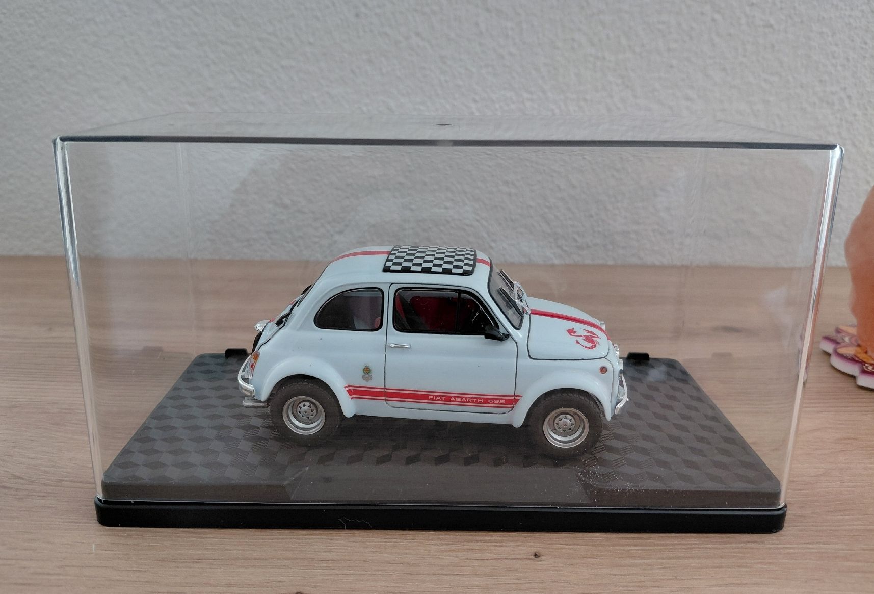 Modellini d'auto: Fiat 500 Abarth 695 SS – Nuovo (secondo la descrizione) da Bottenwil venduto da Toyscout 8