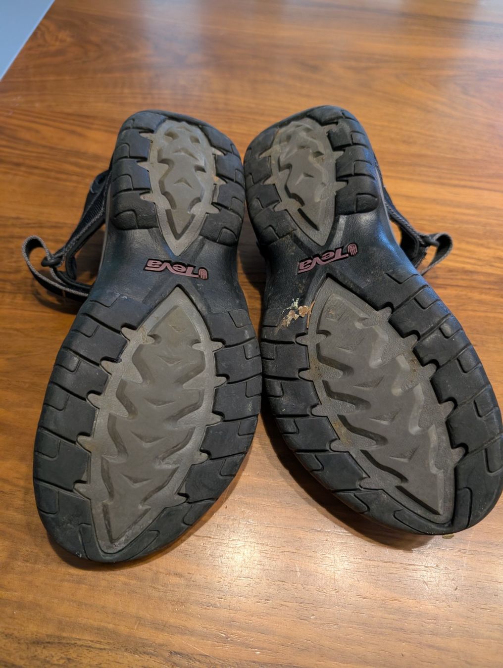 Teva Damenschuhe: Hübsche TEVA Sandalen Gr. 38 – Gebraucht aus Dielsdorf von soki67 6