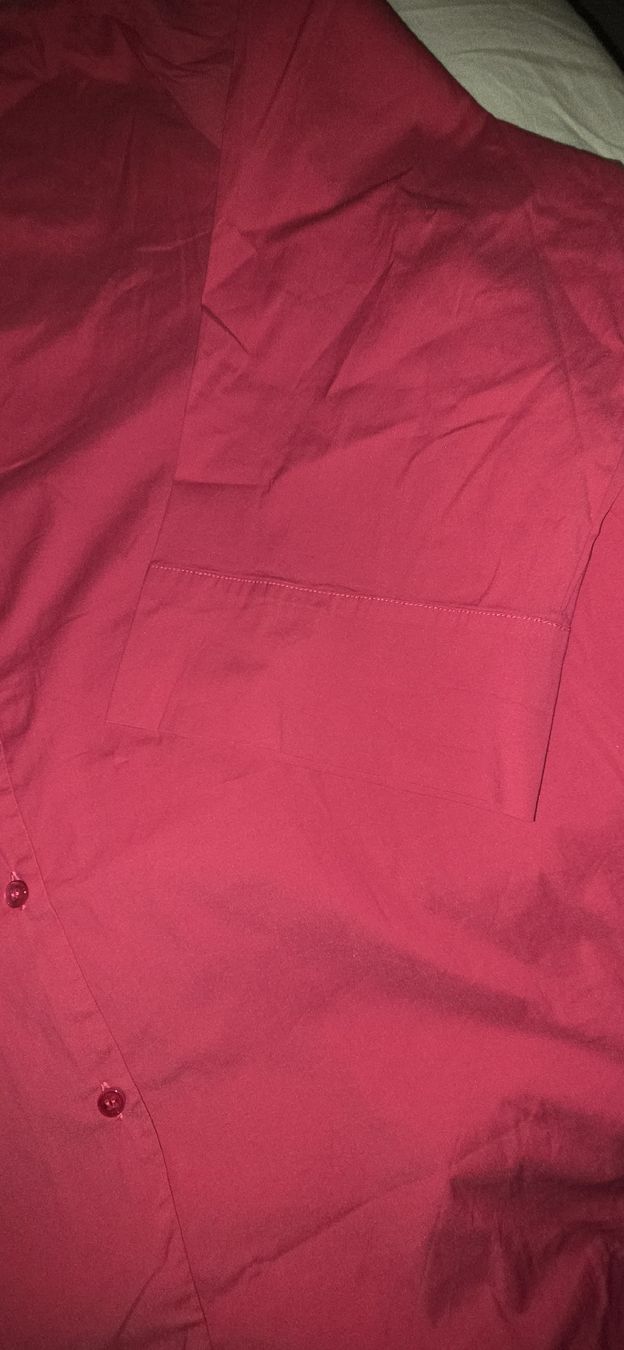 Camicette: Pinke Bluse, neuwertig, oversize – Nuovo (secondo la descrizione) da Busswil BE venduto da Angy1974 3
