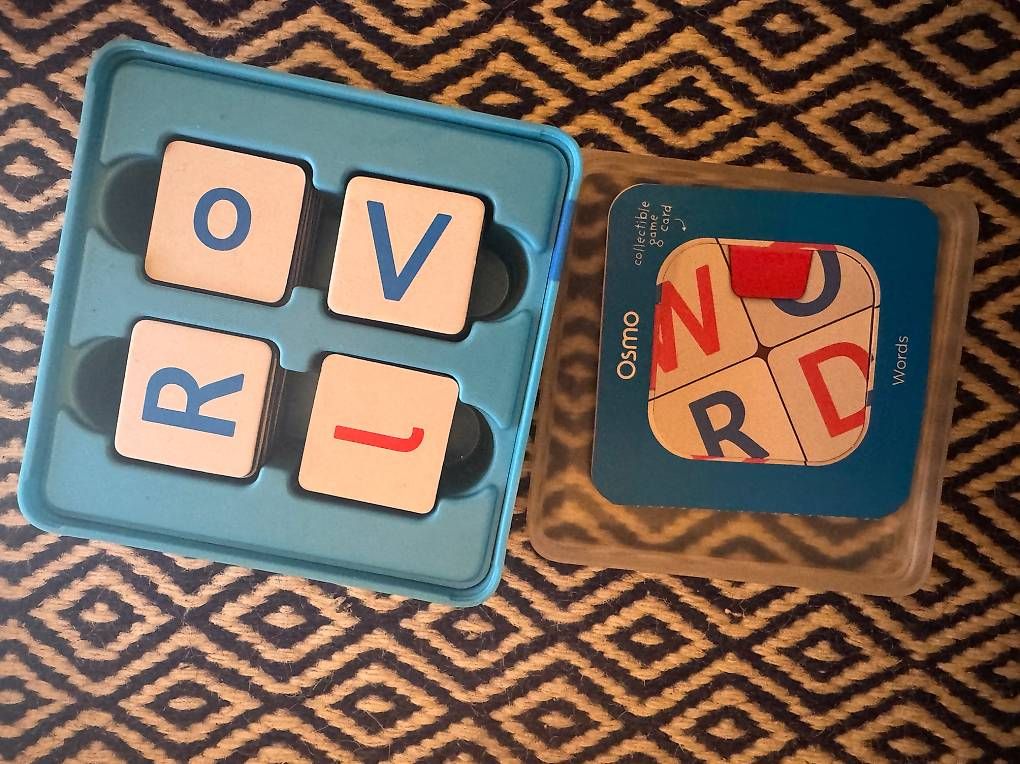 Giochi: Osmo Genius Kit für IPad – Usato da Zürich venduto da shutter01 2