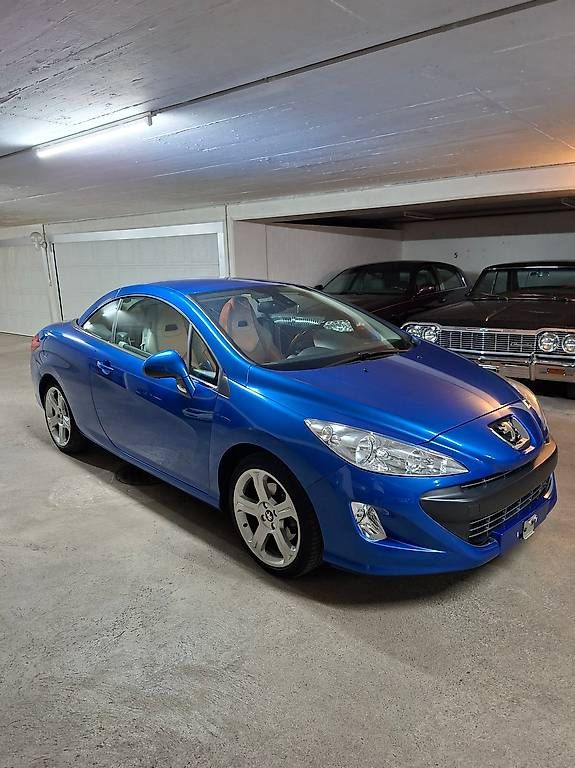 Autos: Peugeot 308 CC – D'occasion à Kreuzlingen par Knobi56