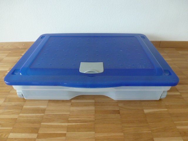 Contenitori & Simili: Kunststoff-Box – Usato da Luzern venduto da luga01