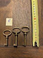Lot de clefs