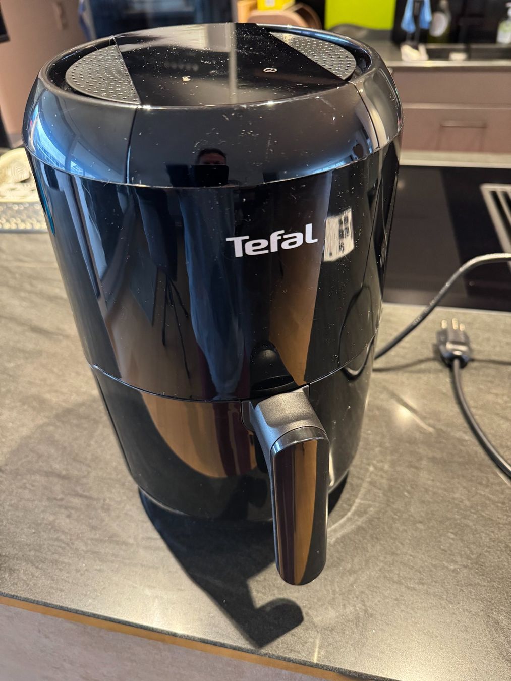 Tefal Elettrodomestici da cucina: AKTION Tefal Easy Fry Compact – Usato da Flums venduto da Hrroland 2