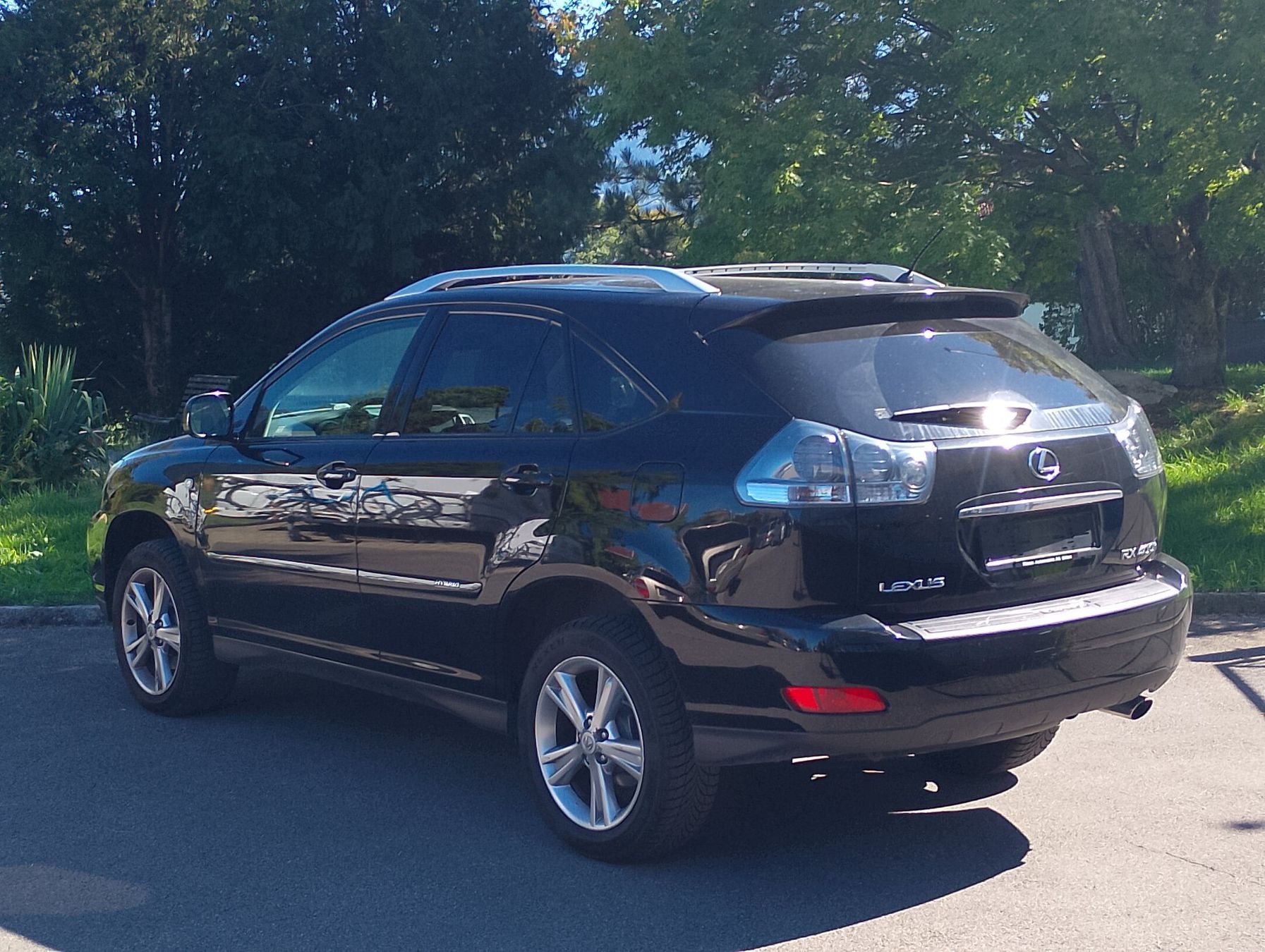 Lexus Autos: Lexus RX 400h – D'occasion à Bilten par ST_AG 2