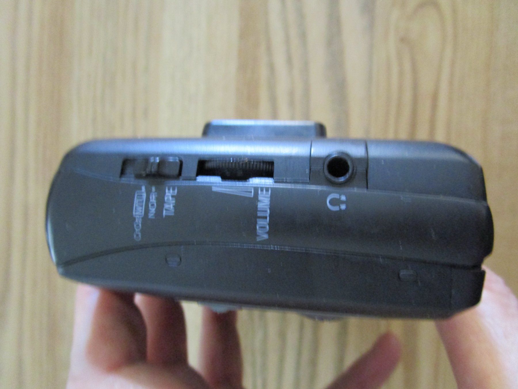 Panasonic Lettore multimediale portatile: Walkman Panasonic defekt – Difettoso da Volketswil venduto da Megaissimo 2