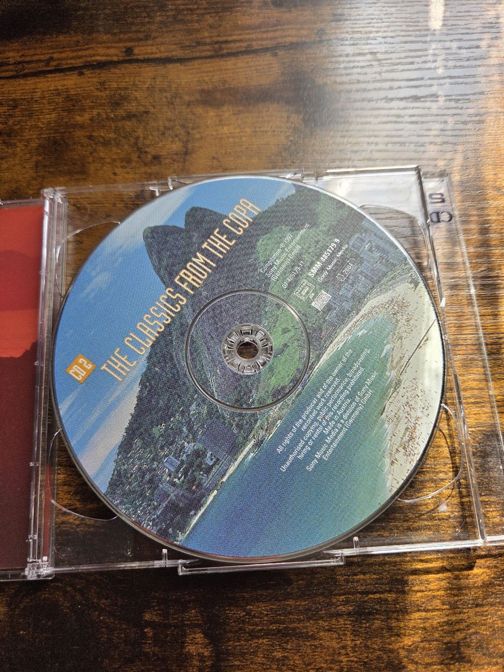 CDs: 2 CD Compilation "Ritmo de Janeiro" good condition – Gebraucht aus Winterthur von Maricels_Boutique 4