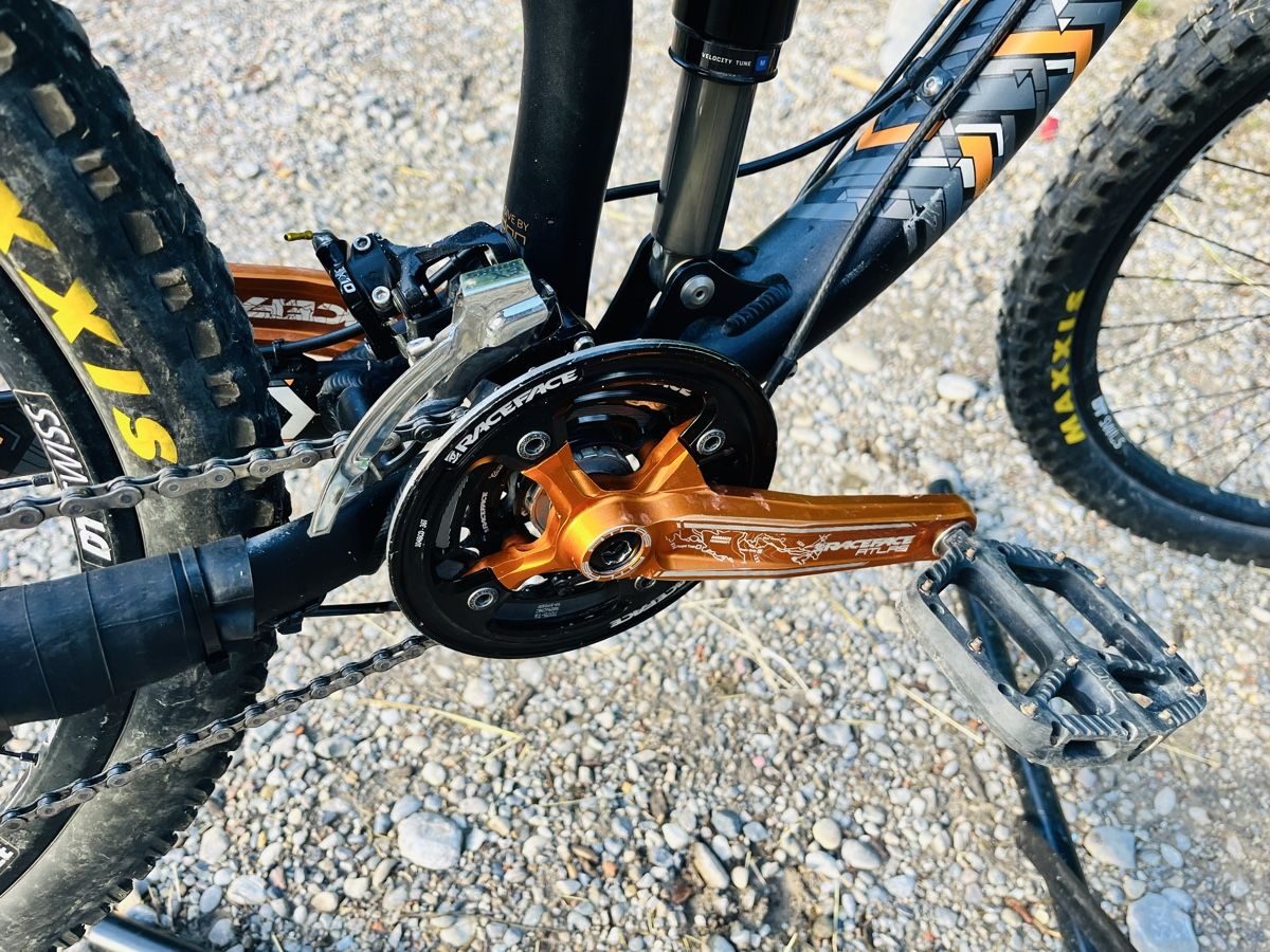 Radon Biciclette: Radon Swoop 2014 rahmen Gr.M 26 zoll – Usato da Uster venduto da jonas568 3