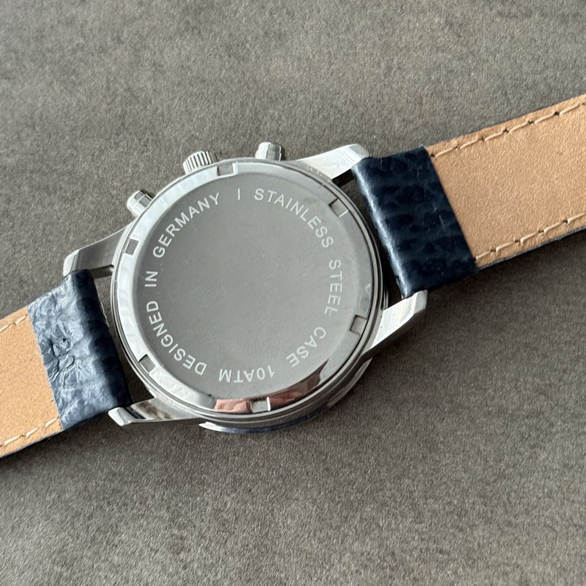 Uhren: Chronograph Uhr Volkswagen  – Gebraucht aus Villmergen von Swiss2011 4