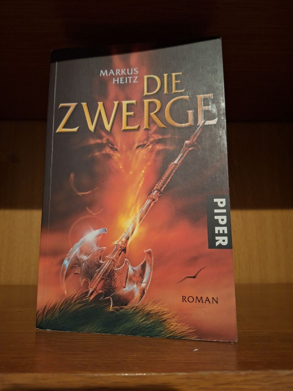 Libri: Die Zwerge, Band 1-4 – Nuovo (secondo la descrizione) da Olten venduto da LeoJN91 1