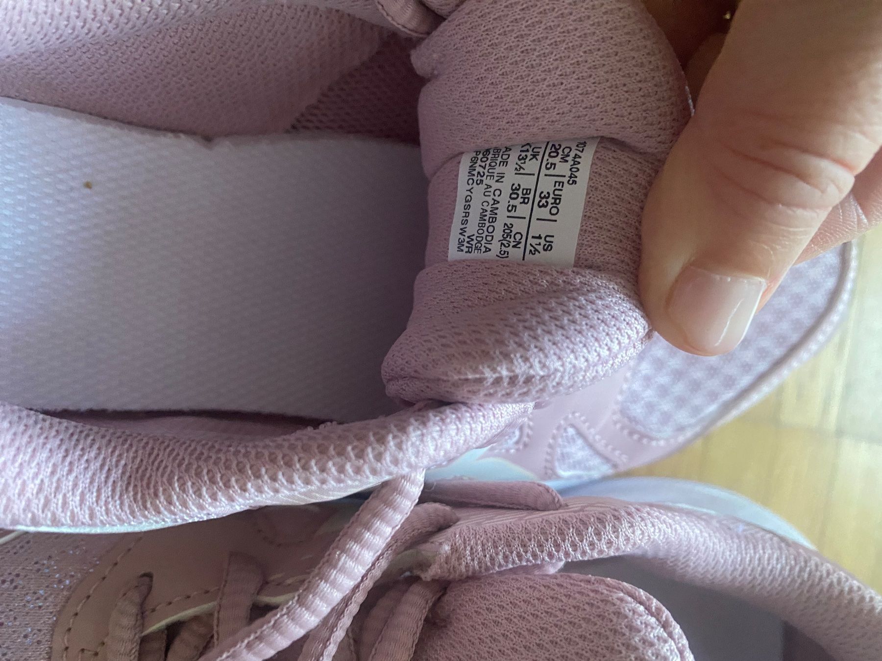 Schuhe für Mädchen: sportschuhe Basics – Neu und originalverpackt aus Greifensee von azi_rt9q 4