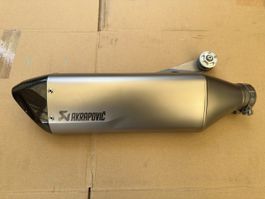 Akrapovic Auspuff BMW S1000R/RR M1000R/RR wie neu