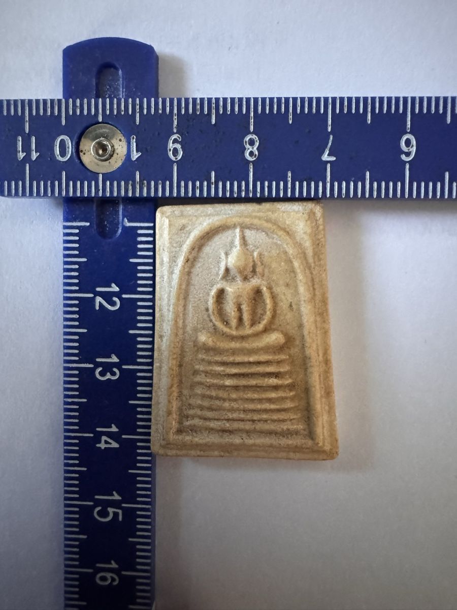 Sculture & Statue: Buddha Amulett aus Thailand – Usato da Mönchaltorf venduto da mike1808 1