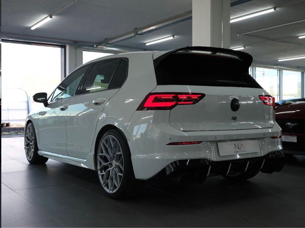 VW Automobili: VW Golf 8R Performance - weiss - Preis reduziert – Usato da Härkingen venduto da PhantomNS 2