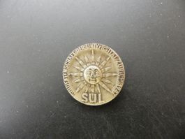 Altes Abzeichen Studentenschaft der Universität Zürich 1947