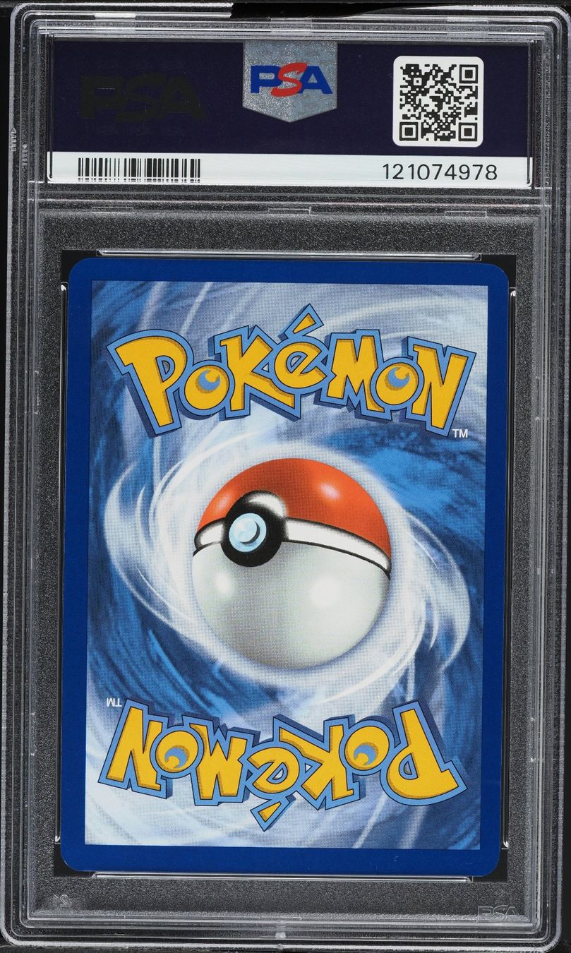 Pokémon Carte collezionabili: Ethan's Typhlosion #190/182 – PSA 10 GEM MINT – Usato da Binningen venduto da oli_77ws 1