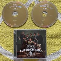CULCHA CANDELA-2CD DAS BESTE