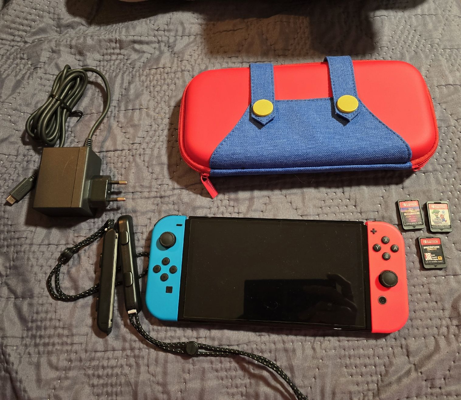 Nintendo Console: Switch Oled – Usato da Montagnola venduto da the_c2fp