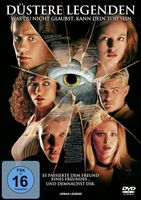 Düstere Legenden (1998) Jared Leto/Alicia Witt - DVD/NEU