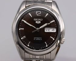 Seiko 5 Automatic 7S26 Vintage Defekt