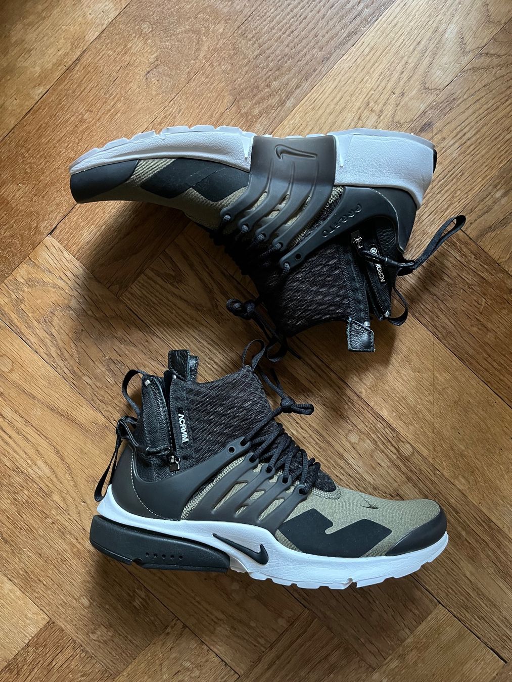 Nike Chaussures hommes: NIKE Air Presto x ACRONYM – Neuf avec emballage d'origine à LAUSANNE par PUMPERNICKEL3 1