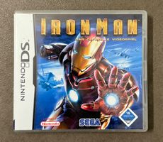 Nintendo DS Iron Man im TOP Zustand - schnelle Lieferung!