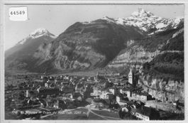 St. Maurice - Vue generale