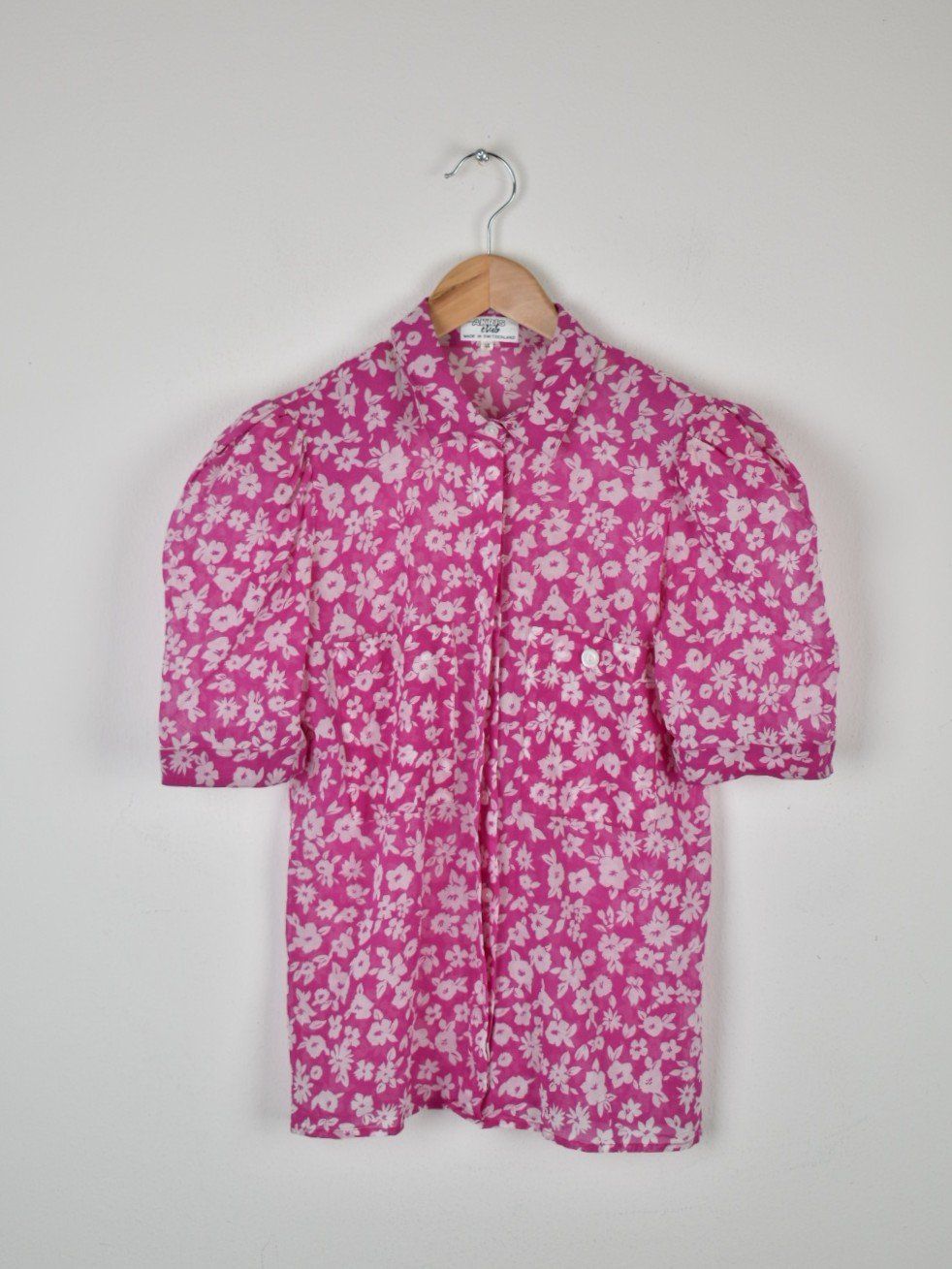 Akris Blusen: Akris Club Bluse Gr.36/38 – Gebraucht aus Nürensdorf von 2ND_STORY