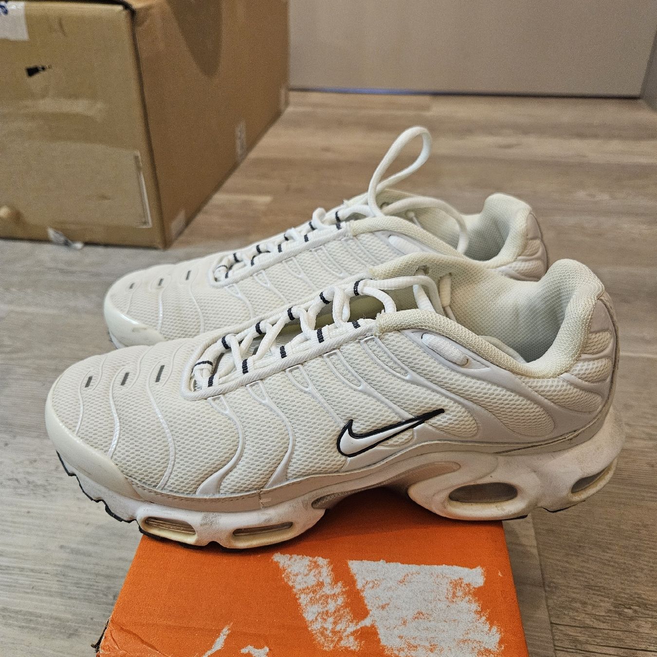 Nike Scarpe da uomo: Nike Air Max TN, Grösse 41, Top Zustand – Usato da Embrach venduto da Lilly2021