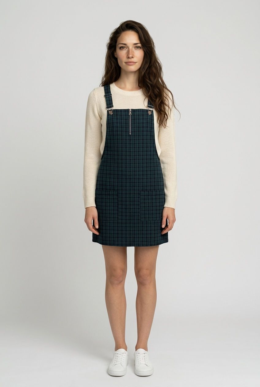 Vestiti: Latzkleid Original creeks denim – Usato da Leuk-Stadt venduto da 2thcircle 1