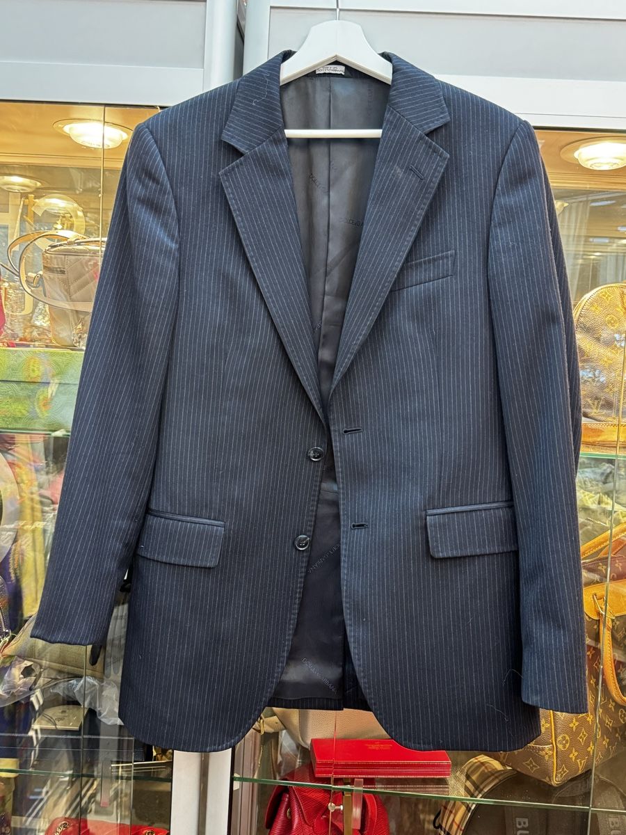 Dolce & Gabbana Completi: Dolce & Gabbana  Herren Blazer – Usato da Lachen SZ venduto da HelvetiaLuxury