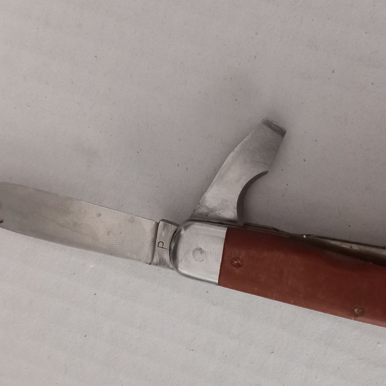 Wenger Taschenmesser: Wengerinox Soldatenmesser / Sackmesser, Vintage Zustand! – Gebraucht aus Rebstein von Zauberwelt14 7