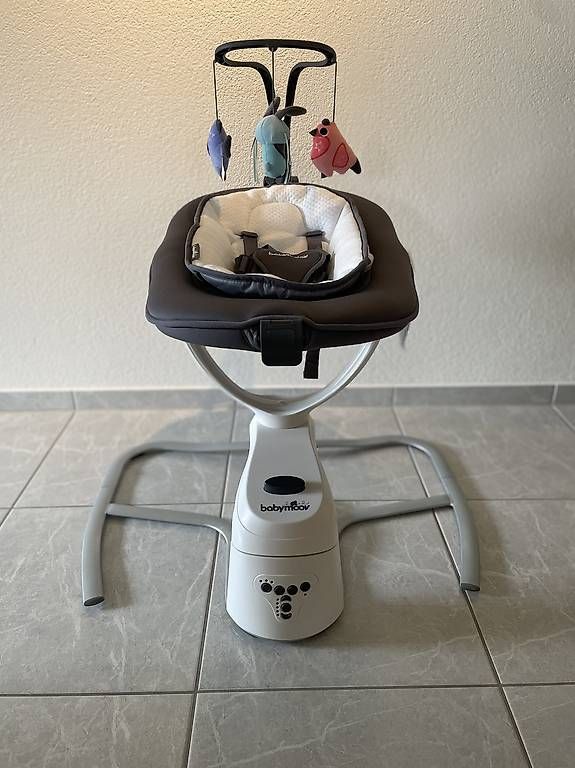 Bascules & balançoires: Babyschaukel Babymoov  – D'occasion à Wollerau par rio81 4