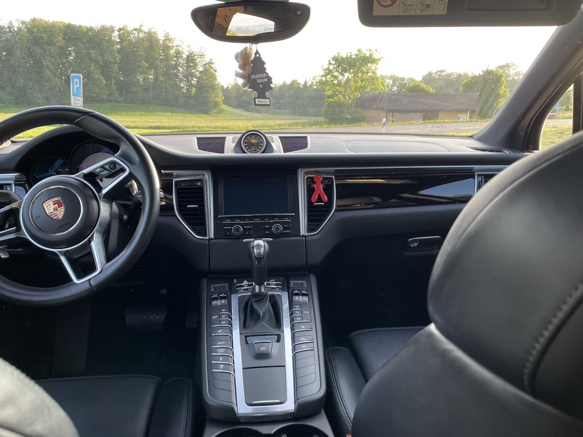 Porsche Autos: Porsche Macan S ab MfK – Gebraucht aus Männedorf von alexzh007 7