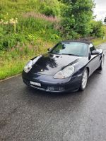 Porsche Boxster S